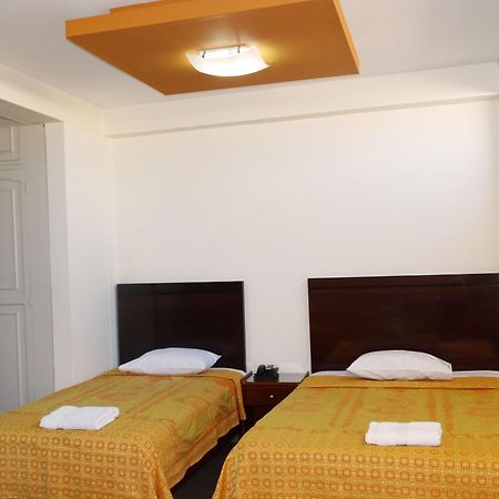 Hotel Gran Sipan Chiclayo Chambre photo