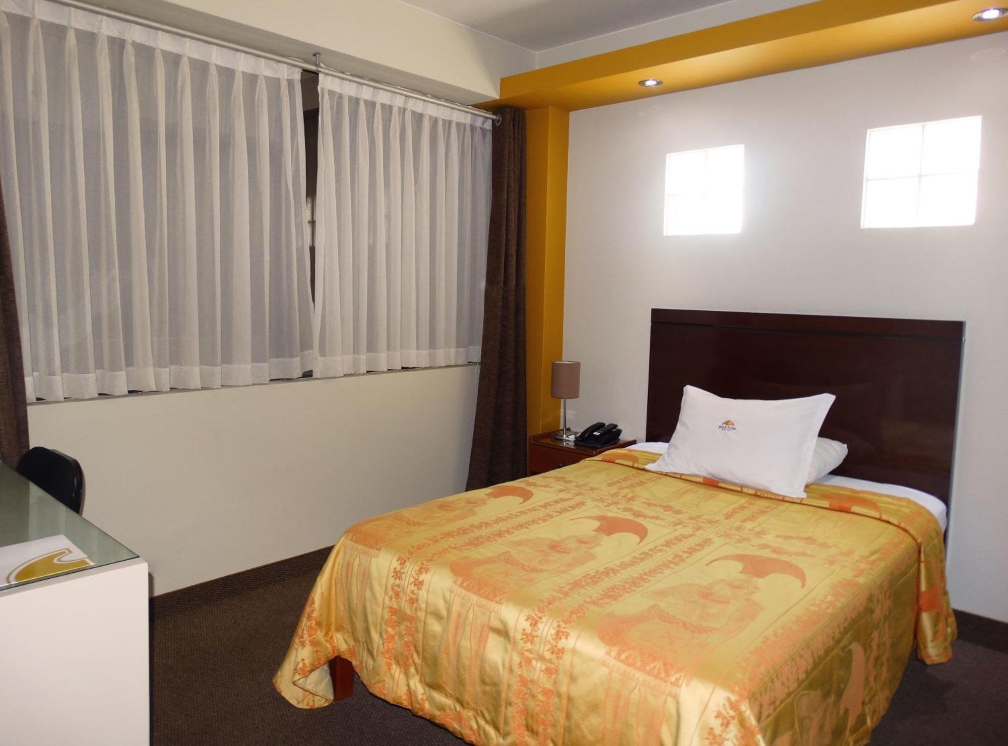 Hotel Gran Sipan Chiclayo Chambre photo
