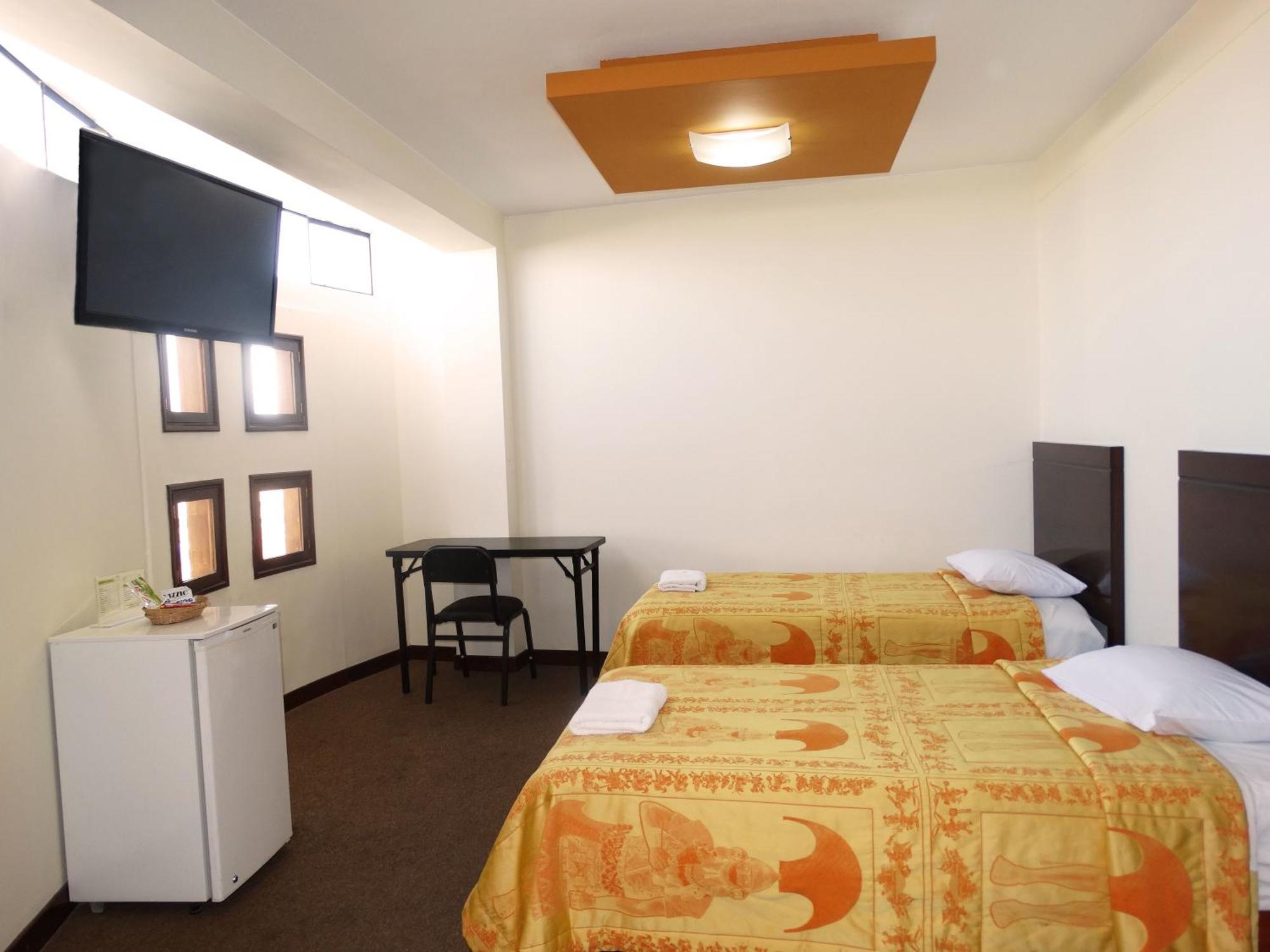 Hotel Gran Sipan Chiclayo Chambre photo