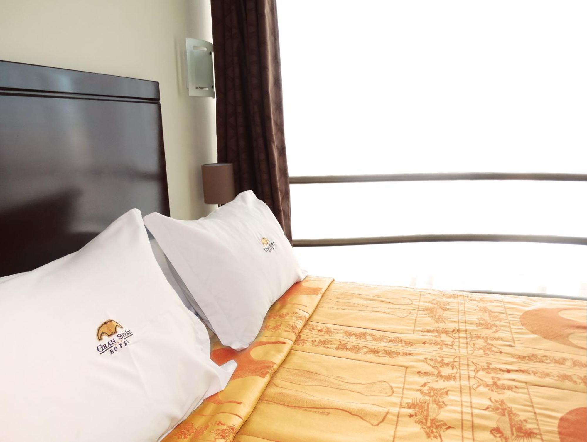 Hotel Gran Sipan Chiclayo Chambre photo