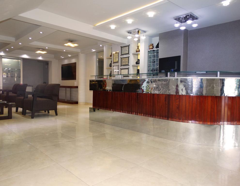 Hotel Gran Sipan Chiclayo Extérieur photo