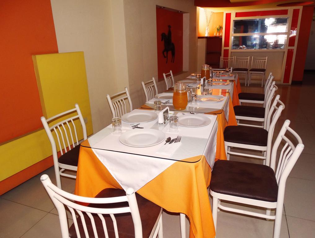 Hotel Gran Sipan Chiclayo Extérieur photo
