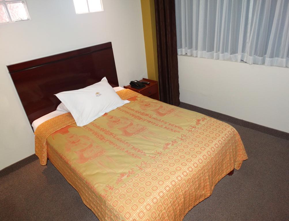 Hotel Gran Sipan Chiclayo Chambre photo