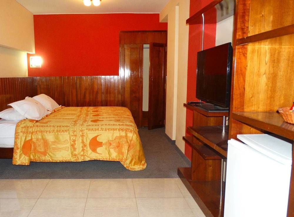 Hotel Gran Sipan Chiclayo Extérieur photo