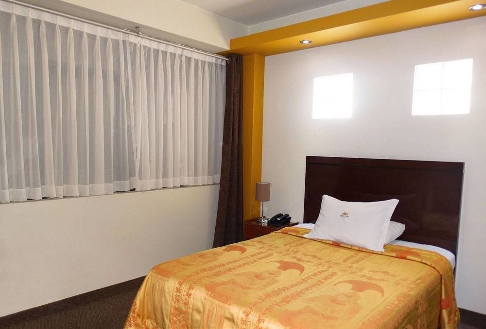 Hotel Gran Sipan Chiclayo Extérieur photo