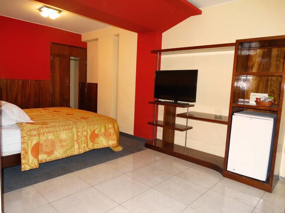 Hotel Gran Sipan Chiclayo Extérieur photo