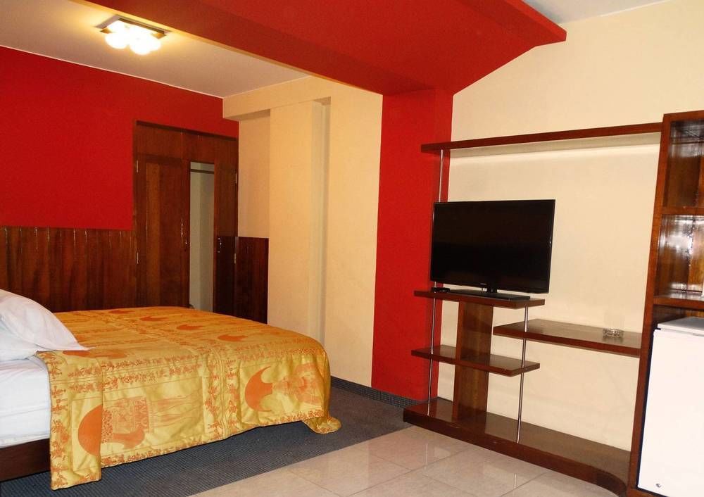 Hotel Gran Sipan Chiclayo Extérieur photo