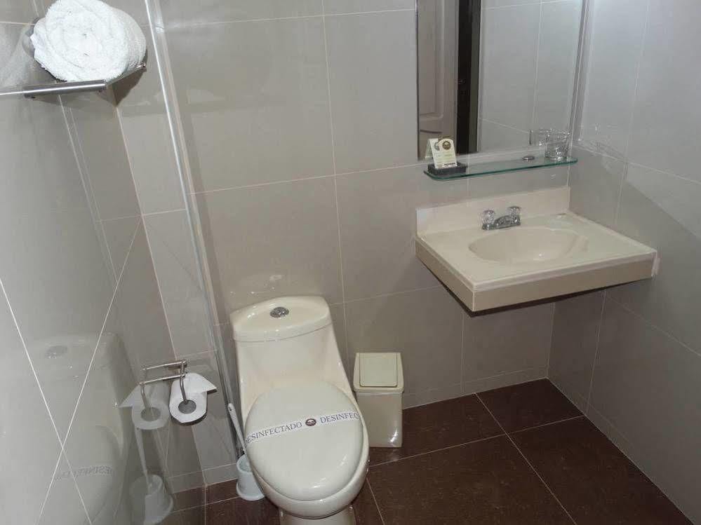 Hotel Gran Sipan Chiclayo Extérieur photo