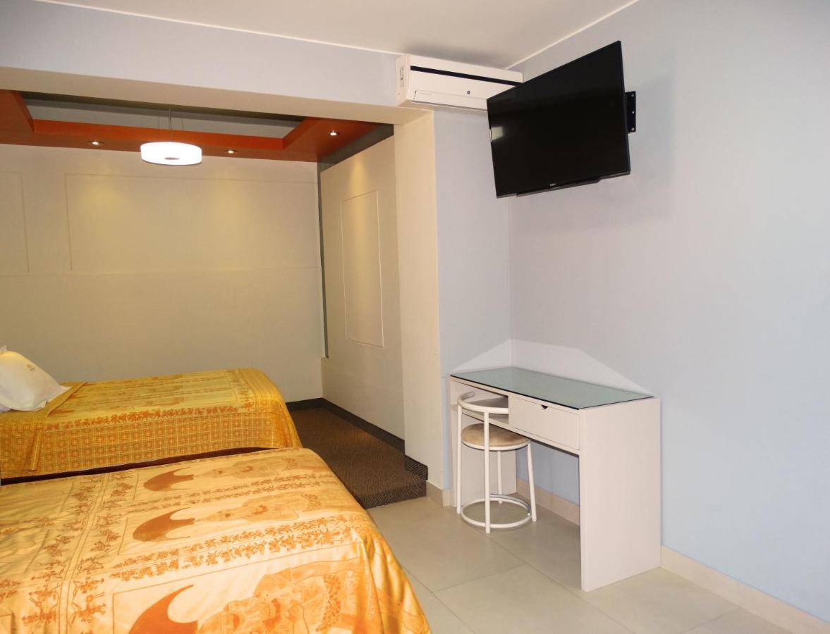 Hotel Gran Sipan Chiclayo Chambre photo