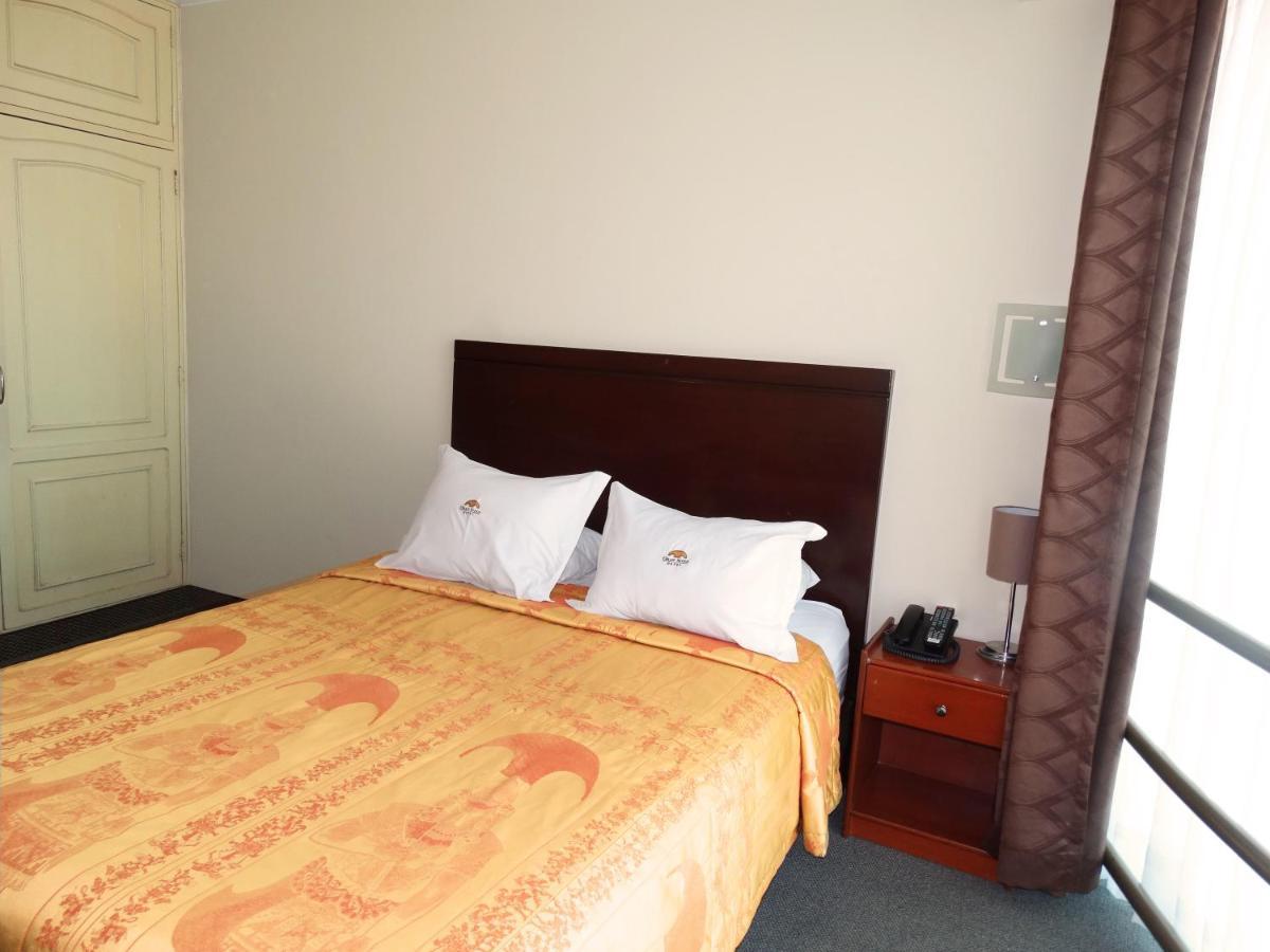 Hotel Gran Sipan Chiclayo Chambre photo